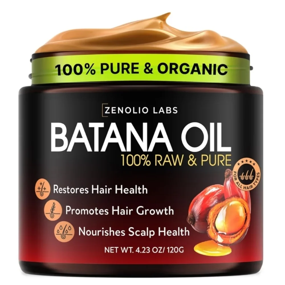 Organic Batana Oil for Hair